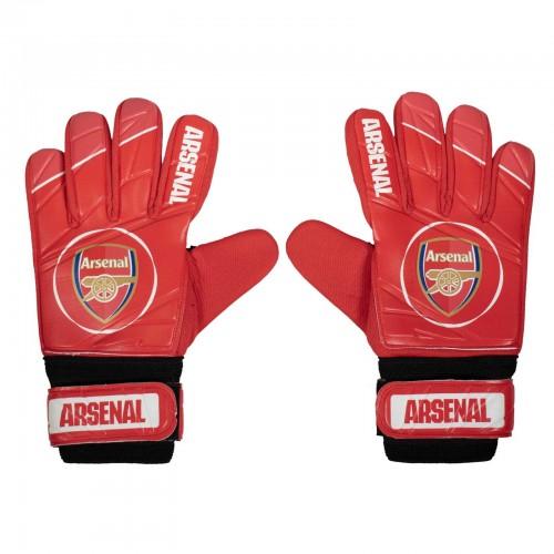 Arsenal FC Boys Goalkeeper Gloves