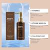Moisturizing Anti Cellulite Firming Body Oil Sagging Skin Tightening Anti-Aging for Body Refreshing Hydrate Firming Body Oil