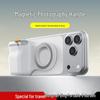 Magsafe Bluetooth Portable Selfie Handle with Magnetic Grip