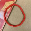 Bohemian Ethnic Style Colorful Beaded Bracelet Anklet for Women - Unique Fashion Hand Jewelry