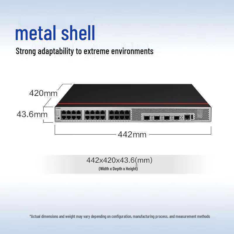 Huawei S5735S-S24T4S-XA Gigabit Layer 3 Switch