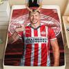 PSV Print FlAannel Blanket, High Quality Comfortable for All Seasons, Home Decor, Warmth and Comfort