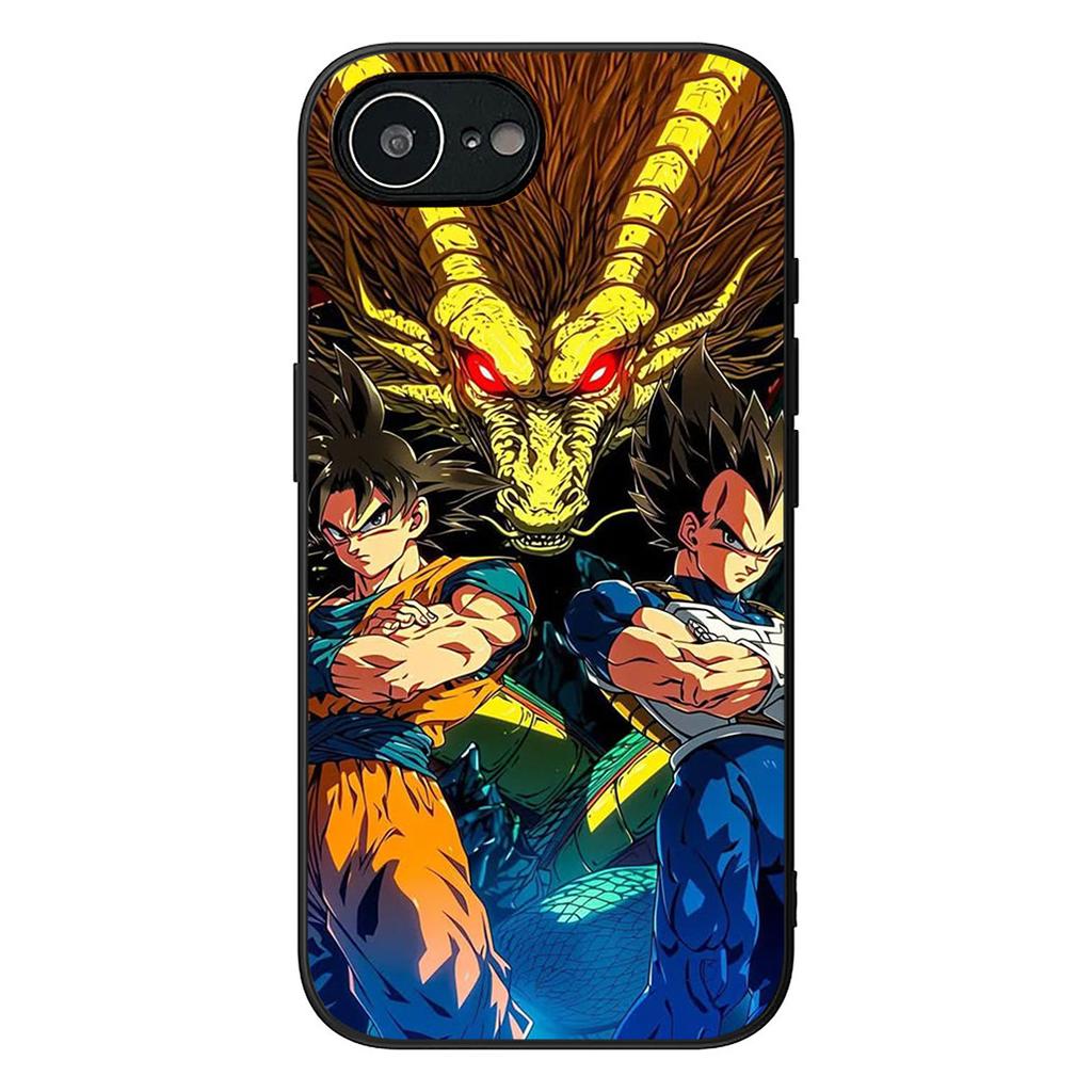 Anime G-Gokus v-Vegetas Cool IV Phone Case for Xiaomi Poco C85 C65 C75 X7 X6 M6 M8 F7 F8 Ultra F6 Pro Cover Casing
