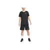 Nike Dri-FIT 9 Woven Training Shorts Men Bottoms Black DM6618-010