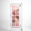 Clio Pro Eye Palette Air 12 Colori Palette Ombretti con Pennello Esclusivo 0,6 g x 12