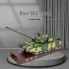 T99A Main Battle Tank Model