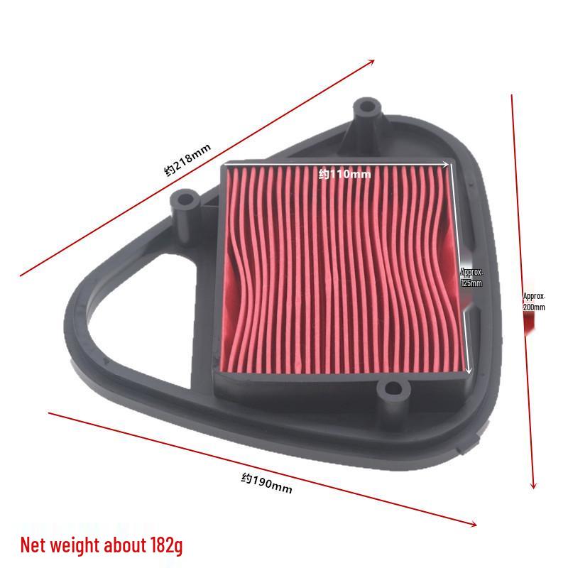 

Honda Steed 400/600 Air Filter Element