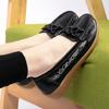 Women's Flats Moccasins Driving Shoes Casual Walking Minimalist Soft Summer Hollow Flower Shoes for Students Girl Over Sized