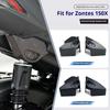 Motorcycle ZONTES Modified Shock-Absorbing Decorative Cover, Shock-Absorbing Decorative Shield 150X Accessories