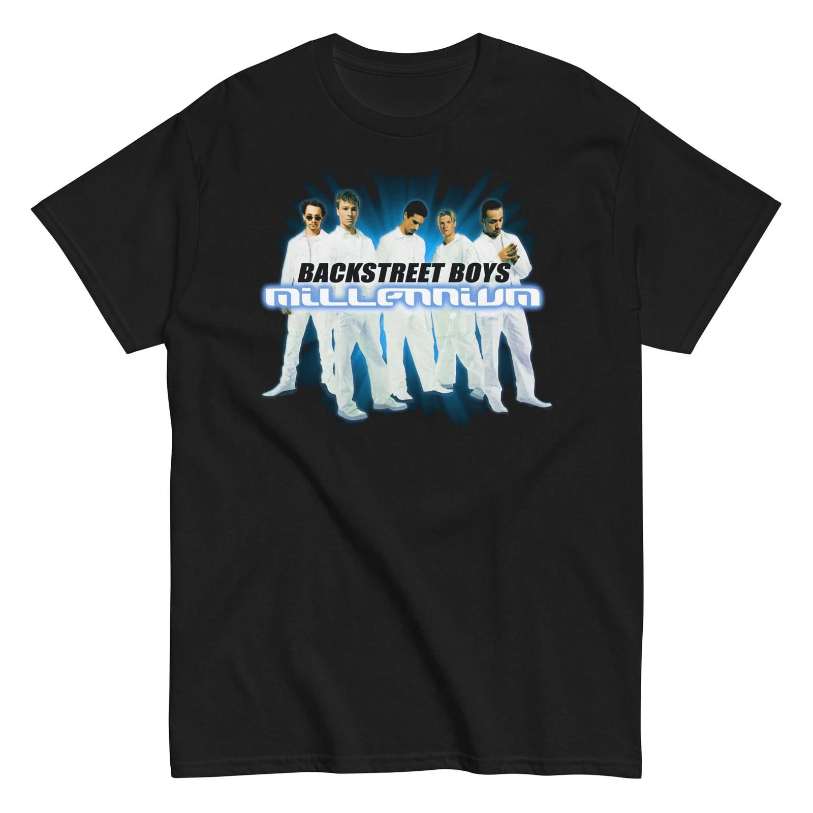 Backstreet Boys - Millenium T Shirt XXXL