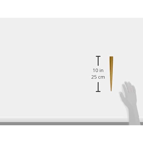 Yamashita Craft Octagonal Chopsticks, Thick, Chestnut, 24.5cm, 27025680