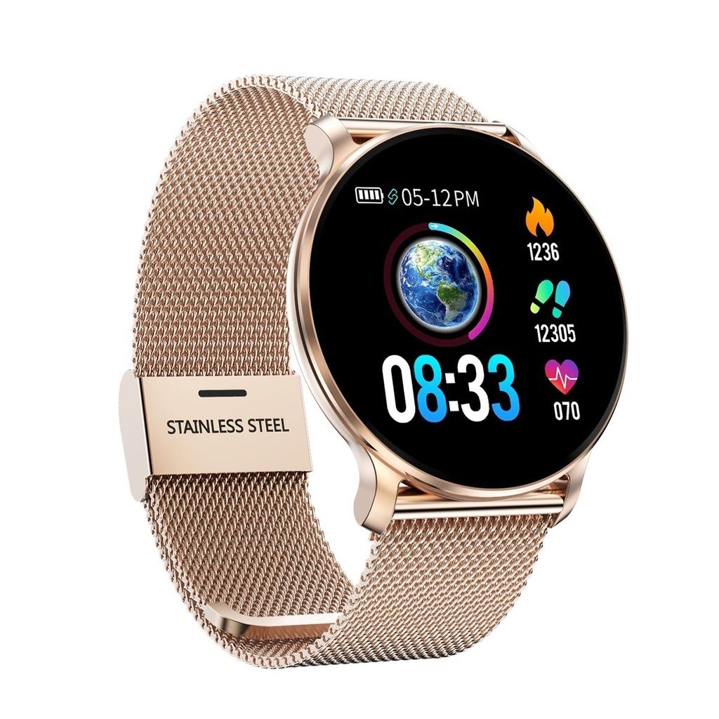 Cheap Smart Watch Fitness Tracker Montre intelligente Heart Rate