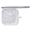 Adjustable Square Fishing Net for Fish Shrimp Telescoping Rod Telescopic Extendable Fishing Net
