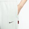 Nike Serie Cny As M Nsw Ft Jogger Año de la Serpiente Edición Limitada Color Sólido Cómodo Puño Pantalones Casuales Hombre bottoms Blanco IB5806072