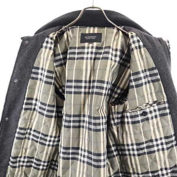 Sanyo Shokai Wool jacket M gray Men's Used