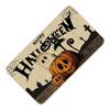 Halloween Door Mat Anti-slip Kitchen Carpet Indoor Outdoor Welcome Doormat Bedroom And Living Room Floor Mat Home Decoration