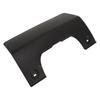 Rear Bumper Hitch Tow Cover DP0500011PCL Rugged Waterproof Rear Bumper Tow Eye Cover with Clips For