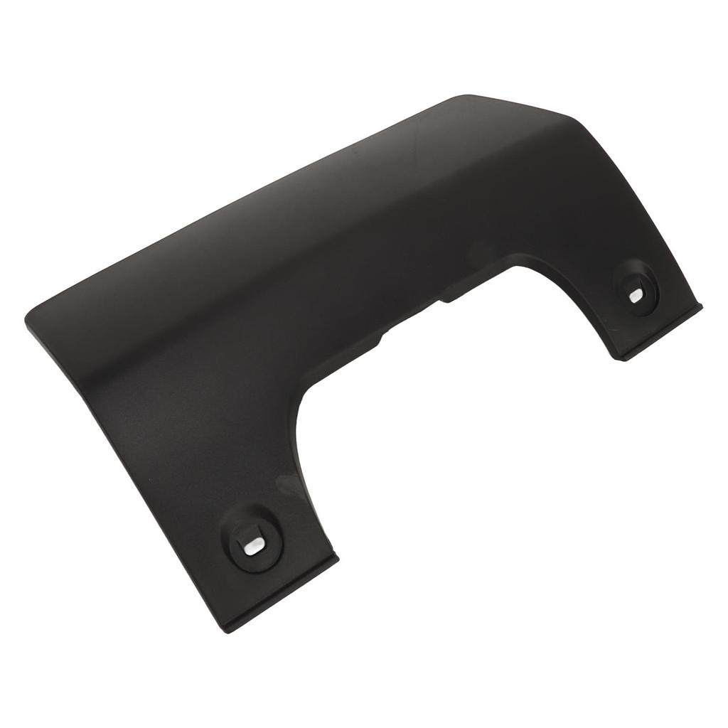 Rear Bumper Hitch Tow Cover DP0500011PCL Rugged Waterproof Rear Bumper Tow Eye Cover with Clips For
