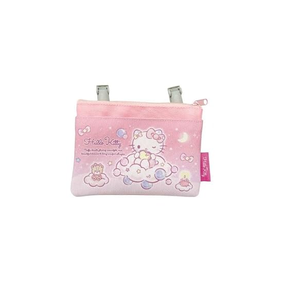 K Company Sanrio Characters Pocket Pouch Hello Kitty SAC-PP-KT