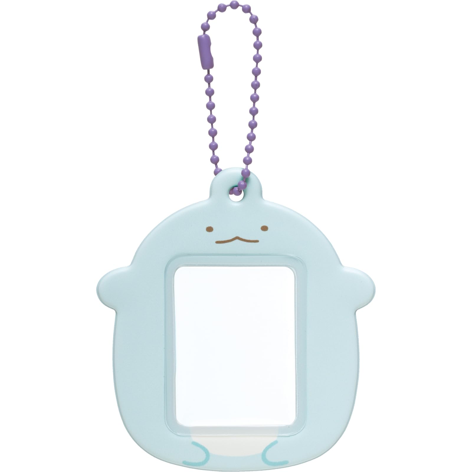 

Sumikko Gurashi Select Photo Keychain Tokage AB26409 San-X