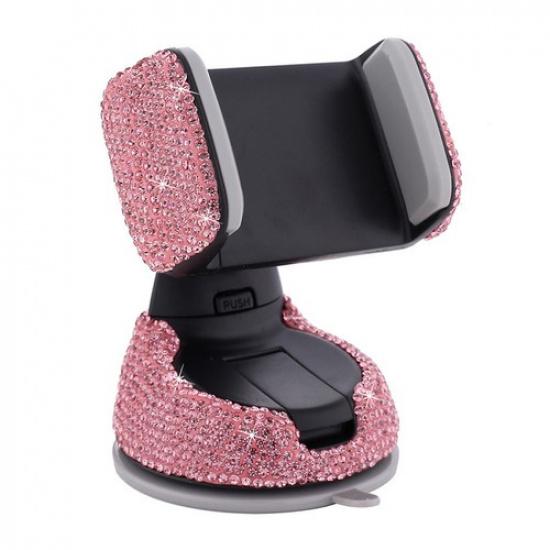 Car Phone Holder Adjustable Universal Car Accessories Phone Mount