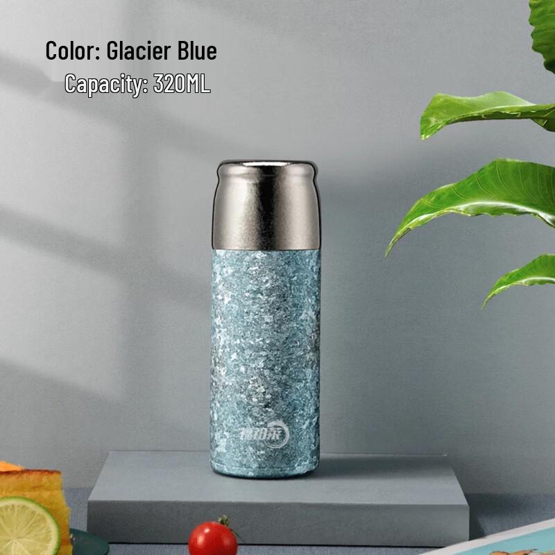 Fubolai FB-T19 Pure Titanium Magnetic Insulated Tea Cup