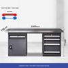 Stainless Steel Heavy Duty Anti-static Workbench for Workshop and Maintenance