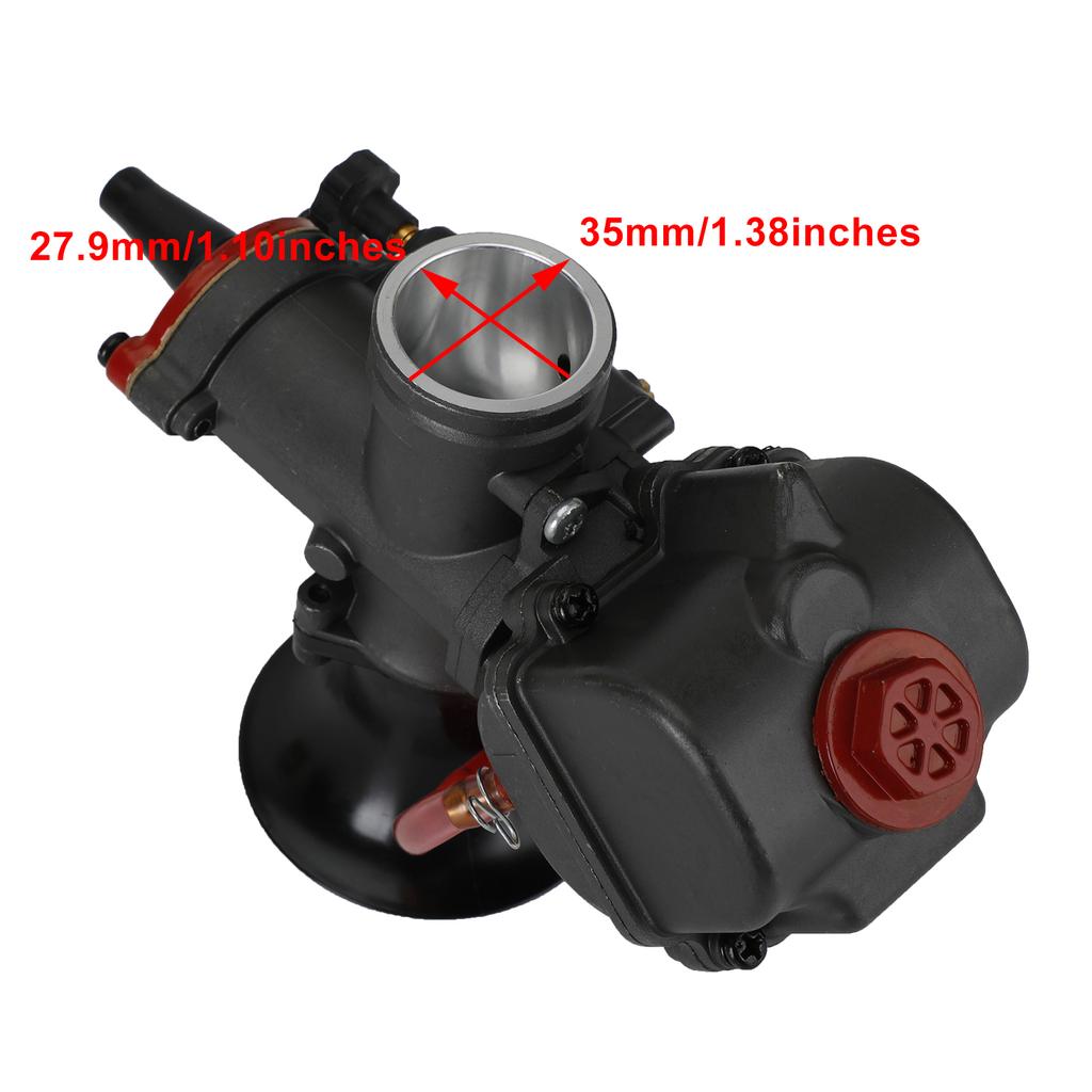 Carburetor Carb Fit for HONDA MONKEY GROM125 MSX125 Monkey 125 124cc 28mm
