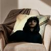WWill Noah Schnapp Stranger pillow cover living room sofa cushion cover bedroom room bed pillow cover home decoration