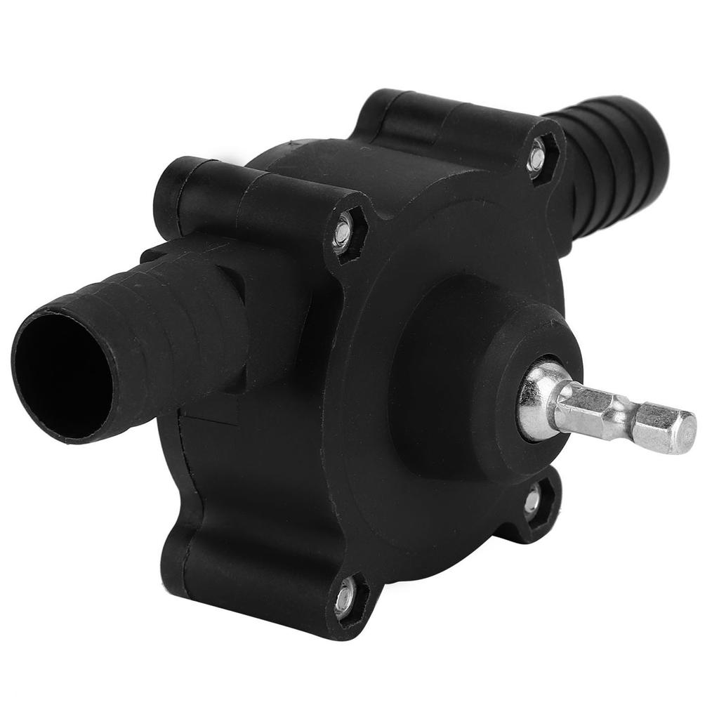 Mini Pompă de Apă Autoamorsantă Pompe pentru Mașină de Găurit Electric pentru Transfer Lichid Ulei Unelte de Grădină