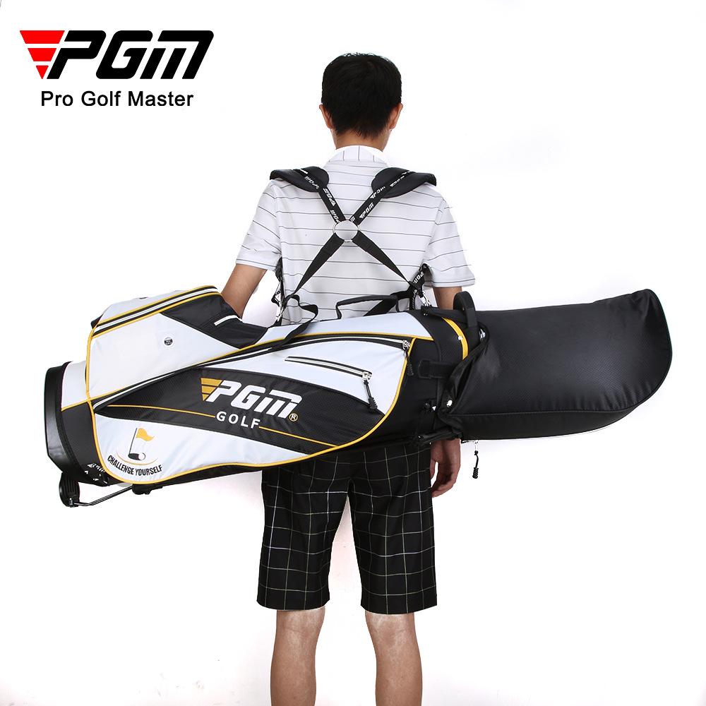 PGM Men's & Women's Lightweight Golf Stand Bag