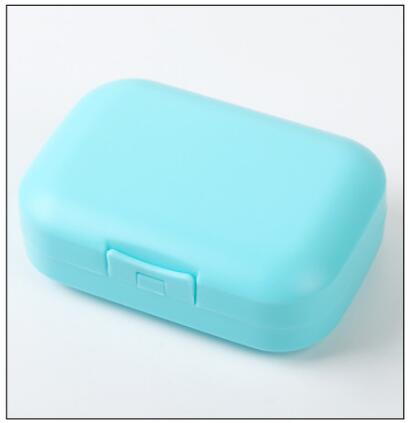 NEW Protable Travel Soap Dish Box Soap Holder Storage Container Shower Soap Dishes Bathroom Accessories Big Containers Box