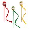 Plush Interactive Cats Teaser Portable Snake Tassel Cat Stick Cat Teaser Wand  Relieve Boredom