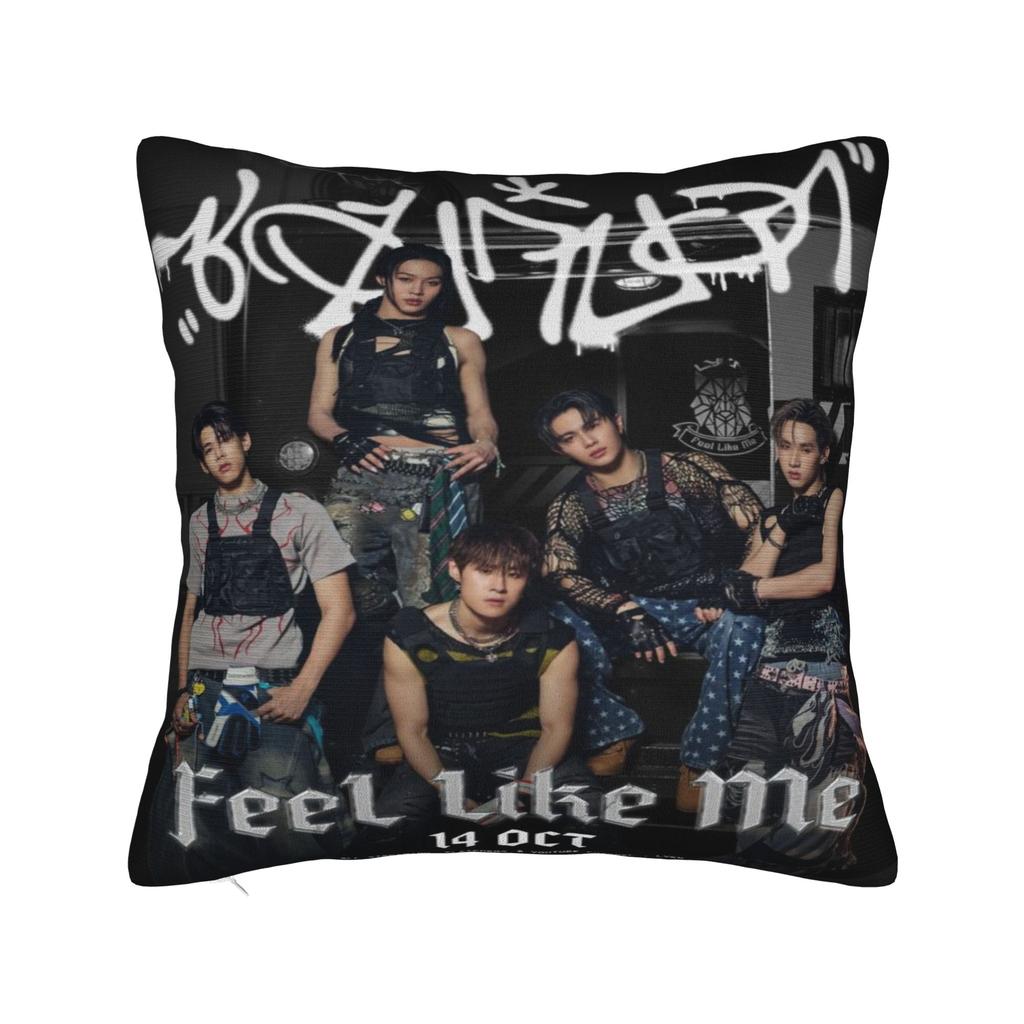 LYKN William Nut Hong Tui Pillow Case  Graphic Pillow Cover Funny Pillowcases For Living Room Sofa