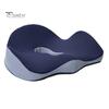 Ergonomic Buttocks Cushion Hemorrhoid Seat Pad U-shaped Tailbone Pressure Relief Memory Foam Support Soft Back Pain Relief Slow Rebound Comfortable