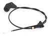 BMW 5 E39 95-03 Hood Release Cable