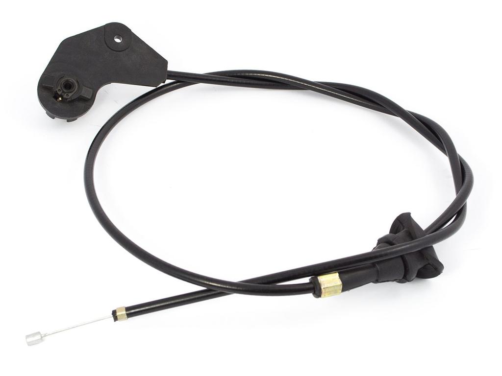 BMW 5 E39 95-03 Hood Release Cable