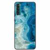 Per Custodia TCL 20 SE Marmo Silicone TPU Cover Posteriore Morbida Custodia per Telefono Per TCL 20 SE T671H Coque Cartoon Antiurto Moda Funda