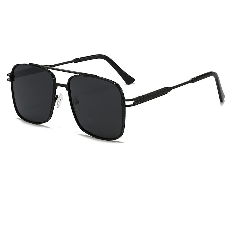 

Polarized Square Frame Sunglasses For Men Women Classic Design Driving Fishing Sun Glasses Fashion Vintage Male Female Eyewear No Box
