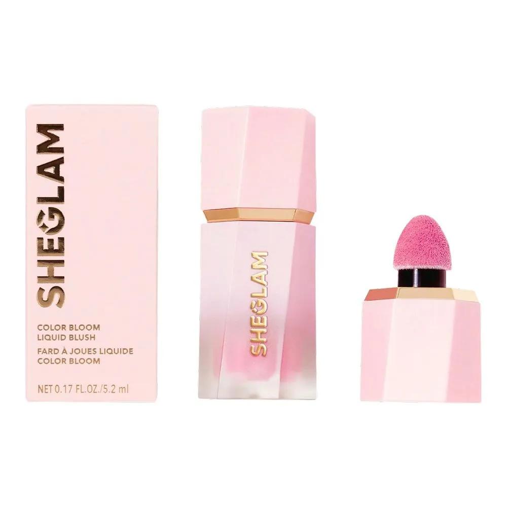 Sheglam Color Bloom Liquid Blush Petal Talk 5.2g