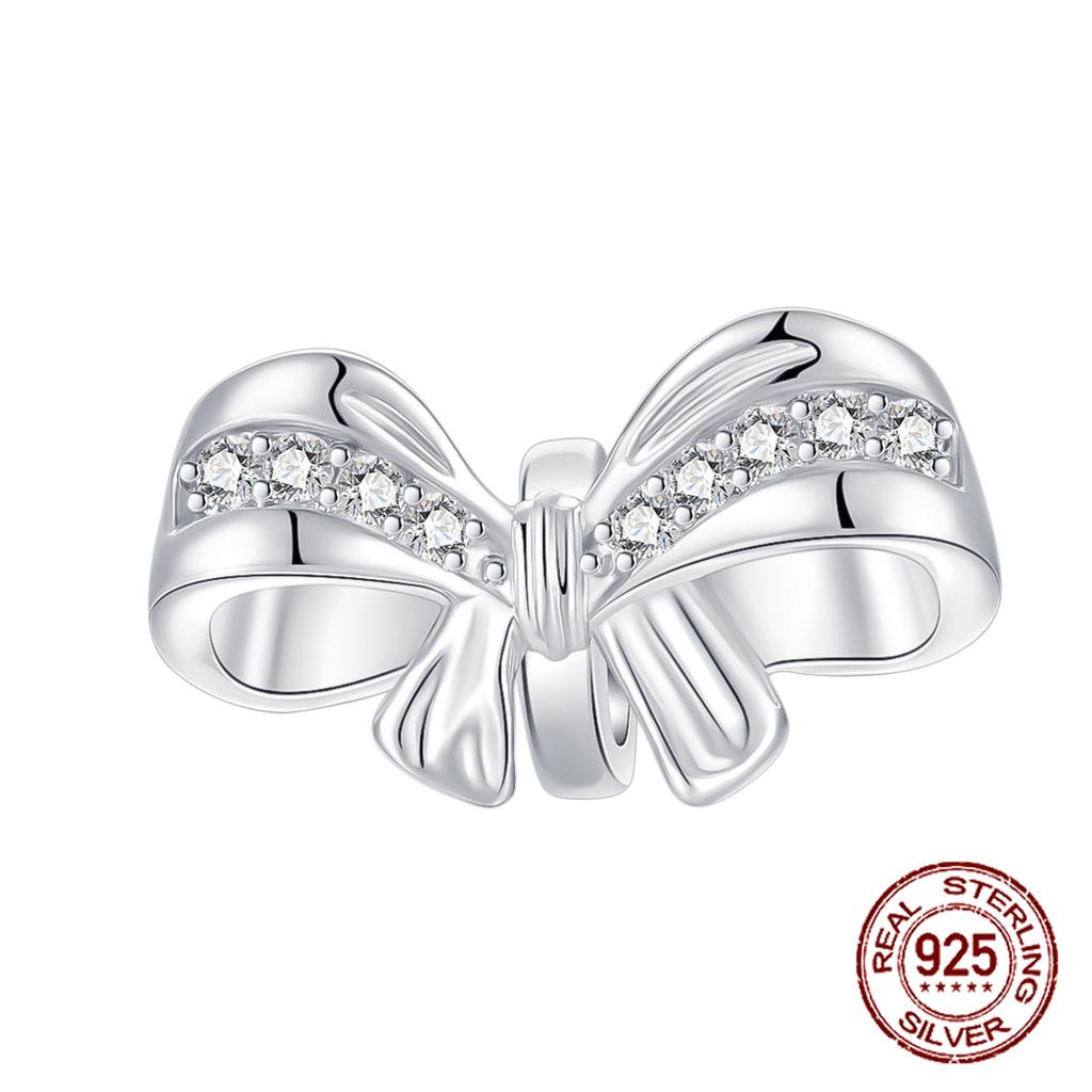 925 Silver Statue of Liberty Chameleon Skull Puppy Pendant Charm for Women DIY Jewelry Gift Fit Original Bracelets