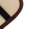 Car Handrail Box Padding Fur Protection Soft Cover Interior Accessorie For Jeep Cherokee Wrangler JK Gladiator Compass Renegade AKT1
