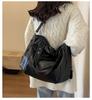 Borsa a tracolla tote da donna stile coreano 2024 - Borsa elegante e versatile