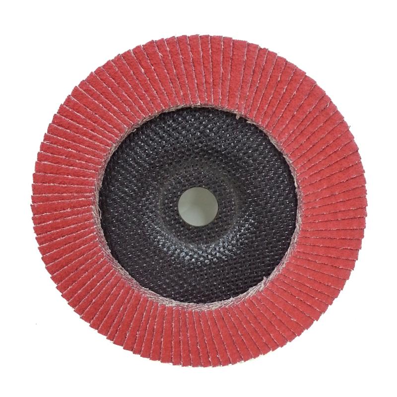 3/6 Pcs/Set Pneumatic Angle Grinder Flap Discs Sanding Disc 3inch 80 Grits Abrasive Tool Polishing Disc for Wood Cutting