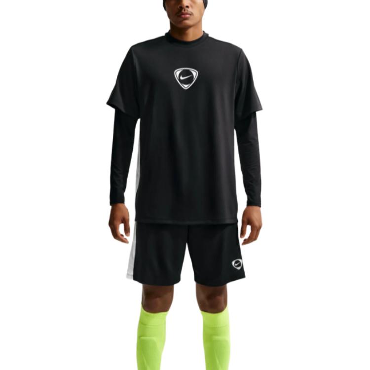 Nike Academy Soccer Jersey Men s IF1524-010 L