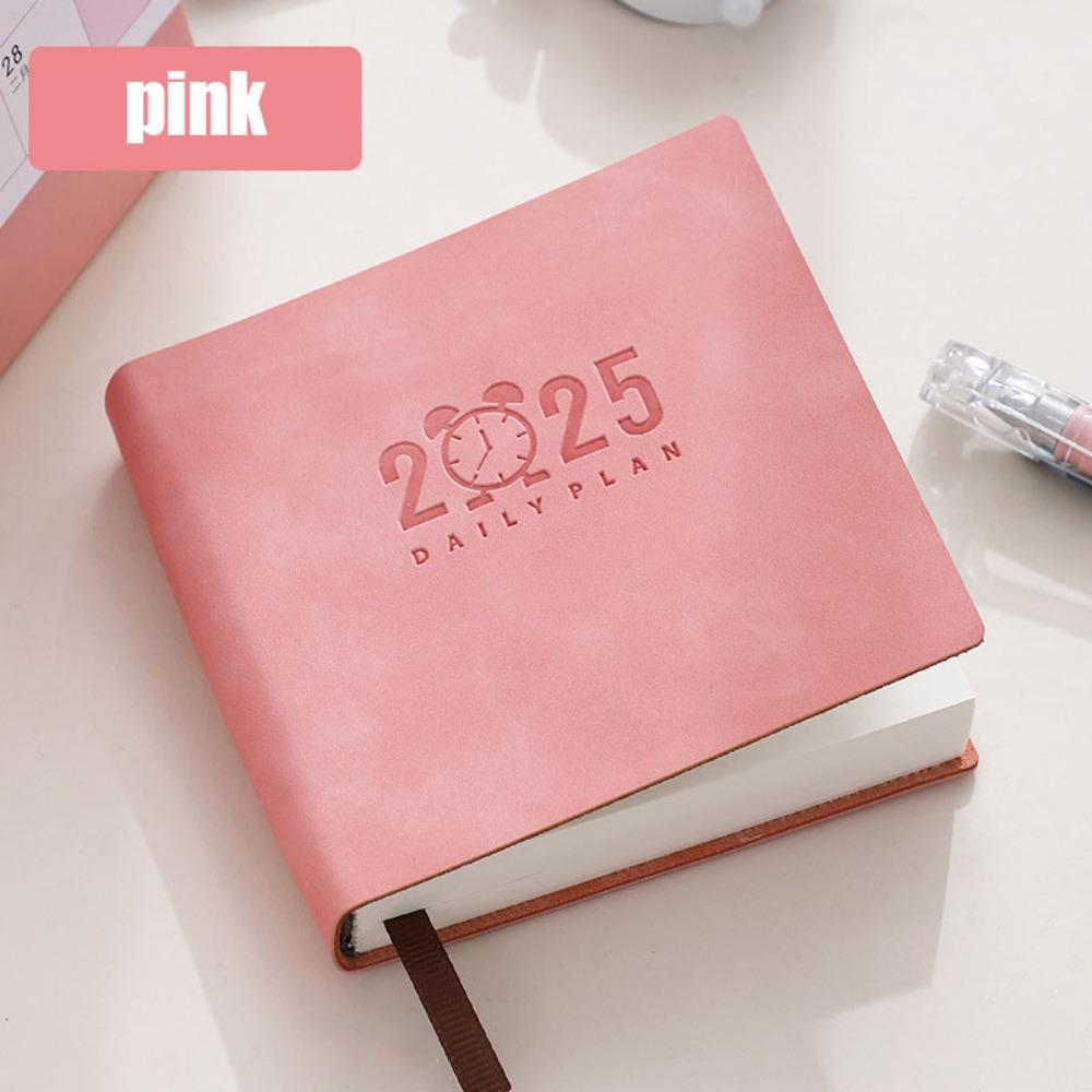 Time Management Pocket  Schedule Book Mini Daily Planner Notepads Notebook  Student