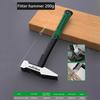 Hardware Tools, Building Decoration, Flat Head Hammer 200/300G, Plastic Coated Duckbill Hammer, Hammer Head 500G, Fitter Hammer