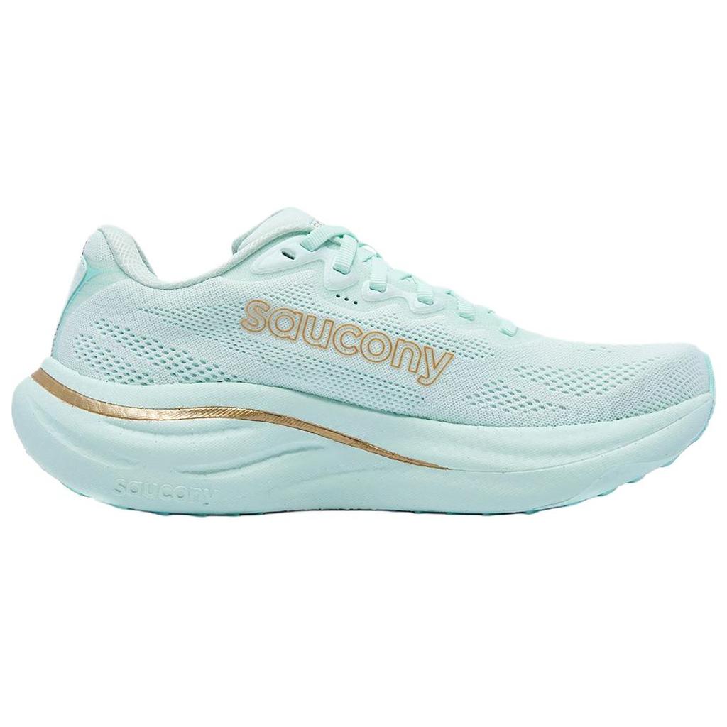 Saucony Ride Yushuai 19 Running Shoes Women's Light Green S11055-146