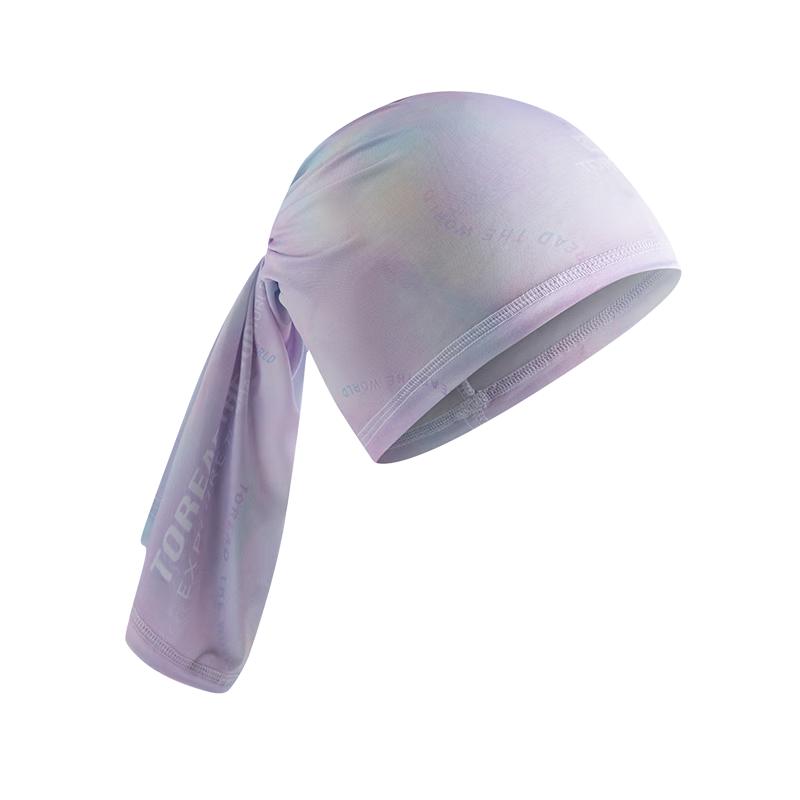 

Бесшовная головная повязка Toread с защитой от УФ-излучения UPF50+