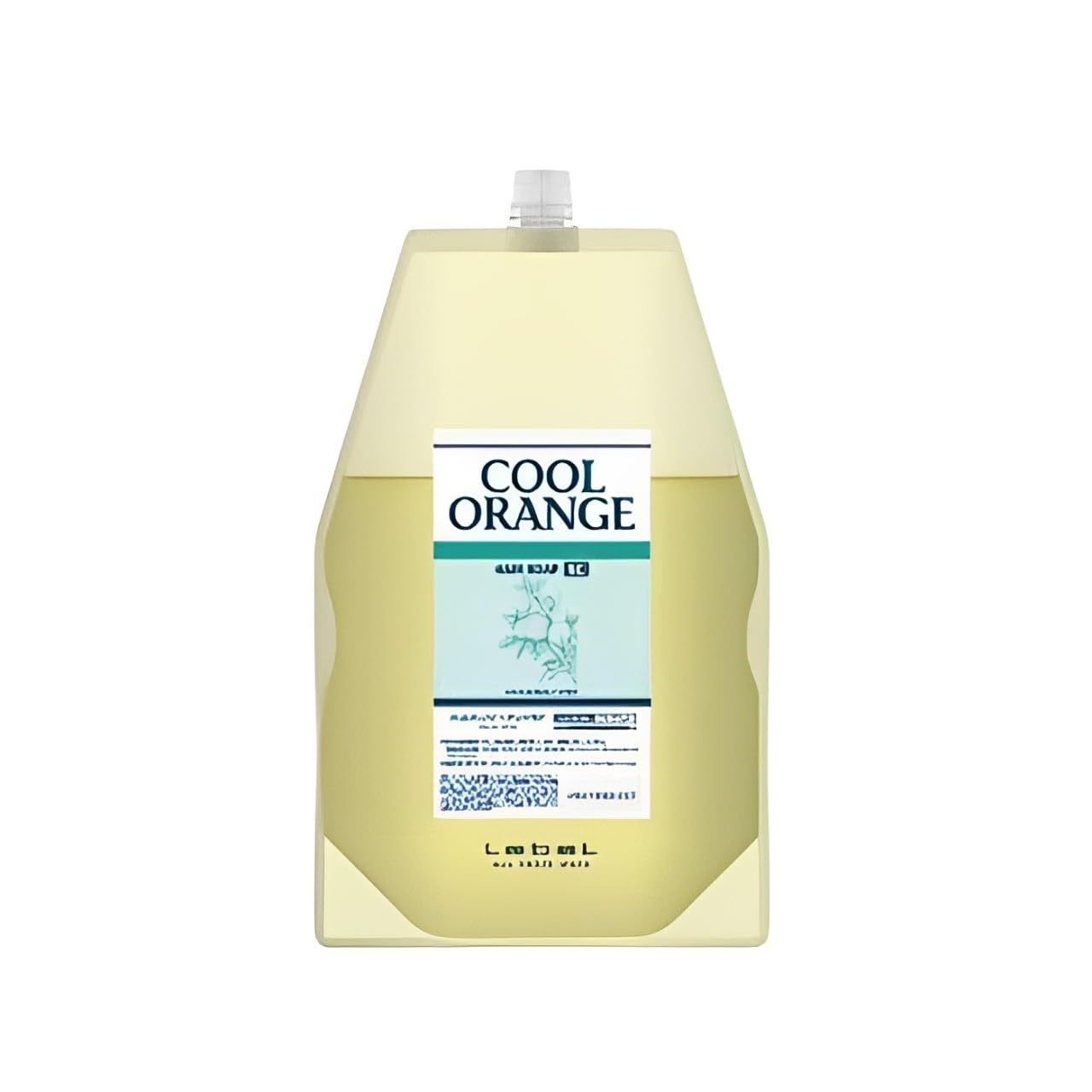 

Lebel Cool Orange Hair Soap SC 1600 мл Сменный блок чистый